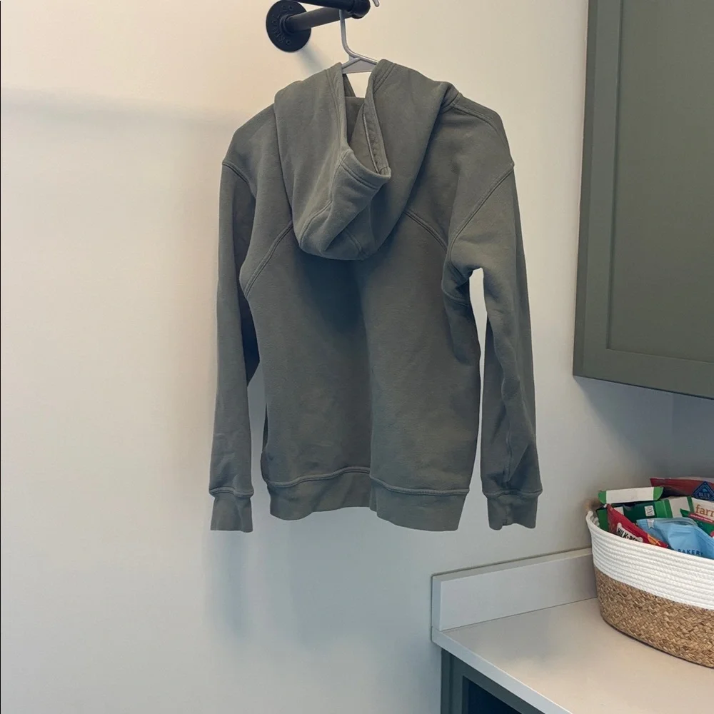 Lululemon All Yours Hoodie Terry color size S - Picture 2 of 5